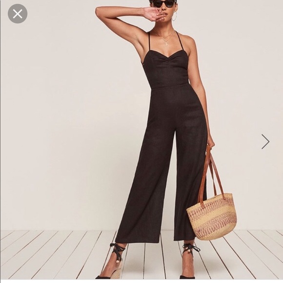 Reformation Dresses & Skirts - Reformation Oregano Jumpsuit